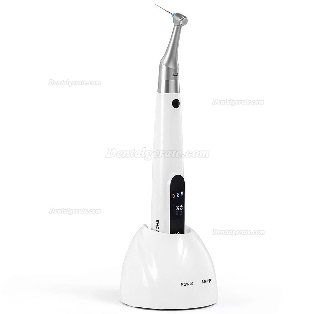 Dentaler kabelloser endomotor mit apex locator